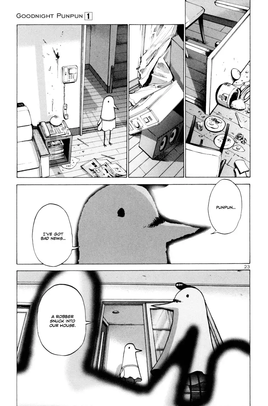 Oyasumi Punpun Chapter 1 27